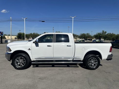 Used 2018 RAM 3500 Laramie Longhorn AWD/4WD image 11