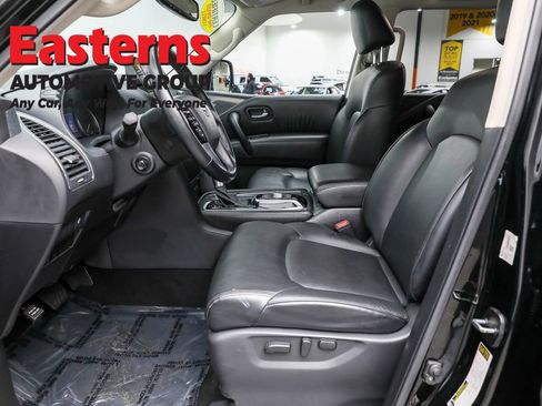 Used 2024 Nissan Armada SV image 14