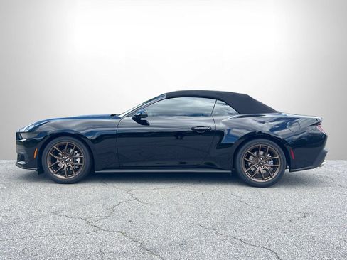 New 2026 Ford Mustang Convertible w/ Bronze Appearance Package RWD image 18
