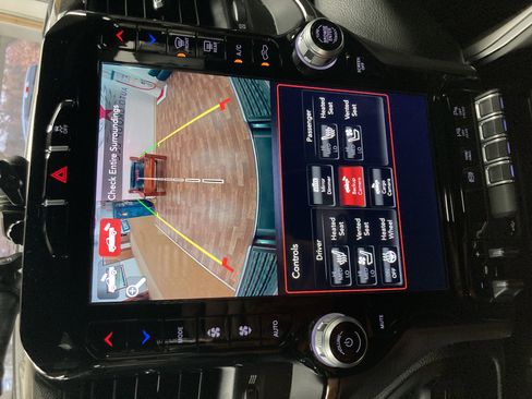 Used 2021 RAM 2500 Laramie image 30