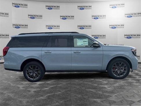 New 2025 Ford Expedition Max Platinum w/ Stealth Performance Package image 6
