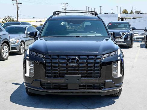 Used 2025 Hyundai Palisade Calligraphy AWD/4WD image 2