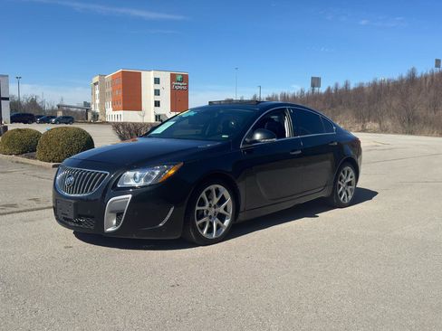 Used 2012 Buick Regal GS image 8