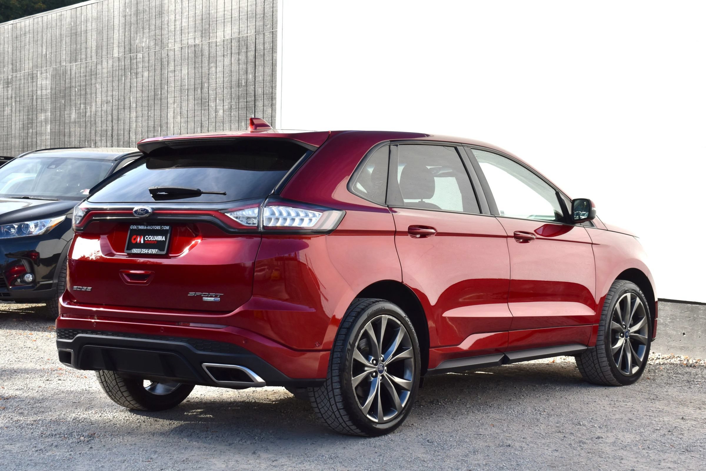 Used 2017 Ford Edge Sport w/ Equipment Group 401A AWD/4WD image 5