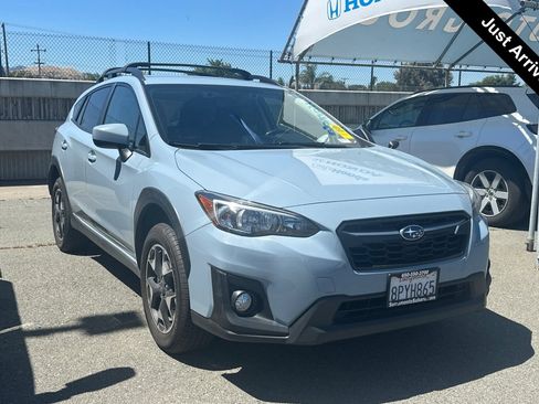 Used 2020 Subaru Crosstrek 2.0i Premium w/ Popular Package #3 AWD/4WD image 1