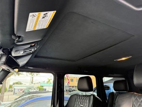 Used 2016 Mercedes-Benz G 63 AMG 4MATIC image 18