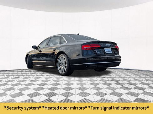 Used 2015 Audi A8 L 4.0T image 12
