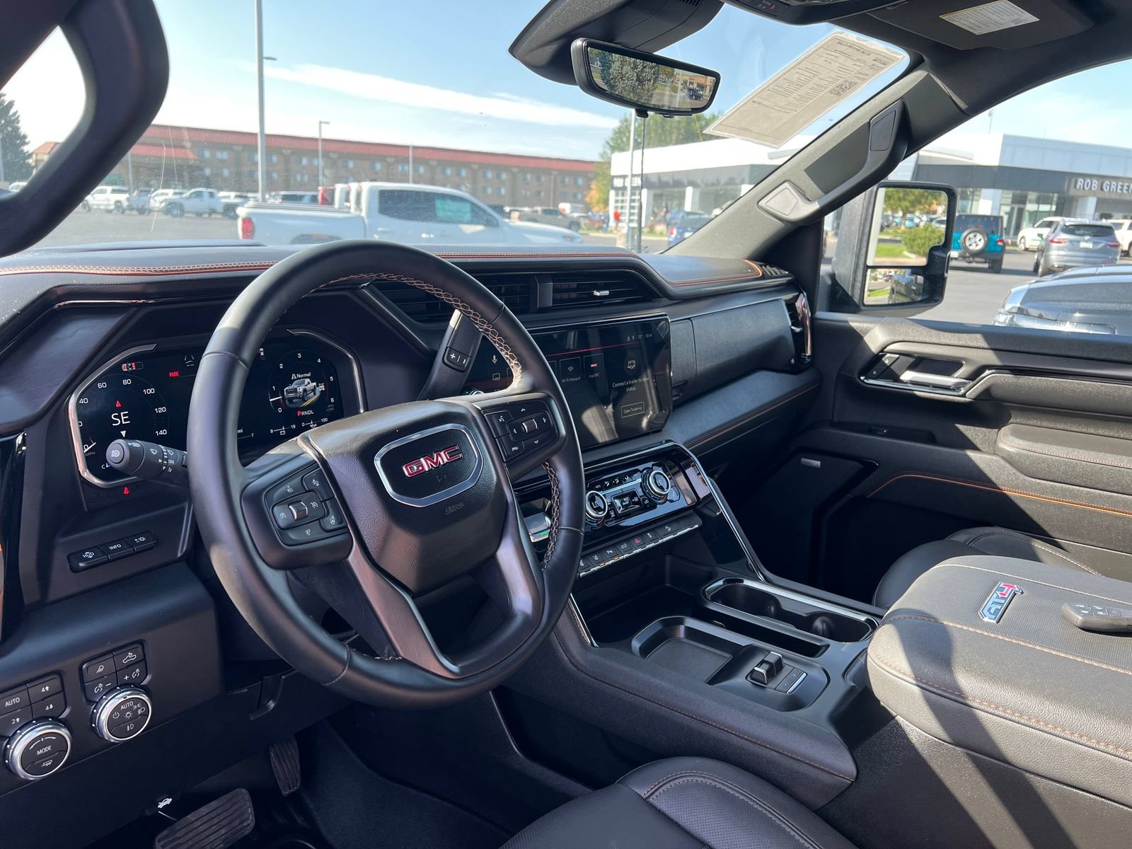 Used 2026 GMC Sierra 3500 AT4 w/ AT4 Premium Plus Package AWD/4WD image 33