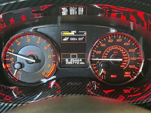 Used 2017 Subaru WRX AWD/4WD image 25
