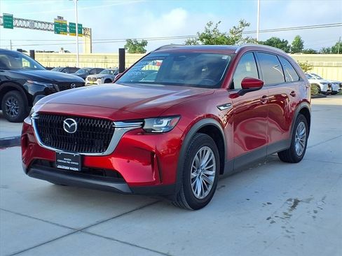 Certified 2025 MAZDA CX-90 3.3 Turbo w/ Preferred Package image 3