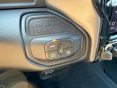 Used 2026 RAM 2500 Big Horn AWD/4WD image 21