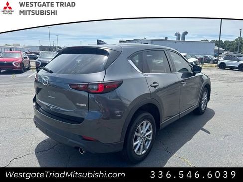Used 2022 MAZDA CX-5 AWD 2.5 S image 4