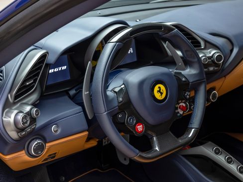 Certified 2018 Ferrari 488 GTB image 48
