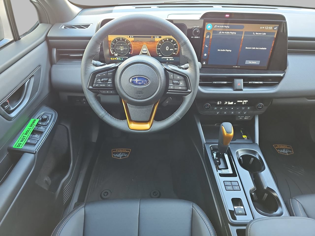 New 2026 Subaru Outback Wilderness AWD/4WD image 16