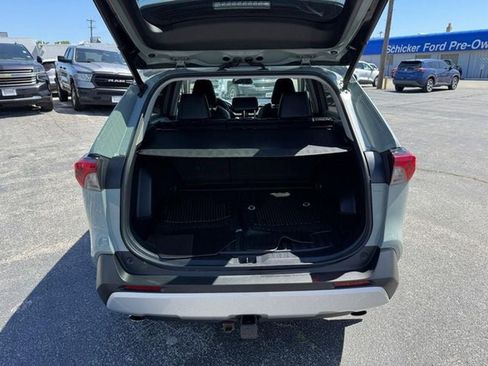 Used 2021 Toyota RAV4 Adventure w/ Convenience Package AWD/4WD image 8
