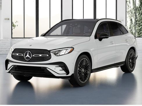 New 2026 Mercedes-Benz GLC 300 image 1