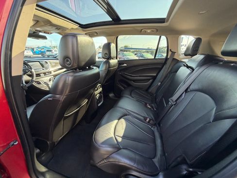 Used 2018 Buick Envision Essence AWD/4WD image 19