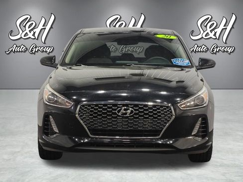 Used 2020 Hyundai Elantra GT FWD image 11