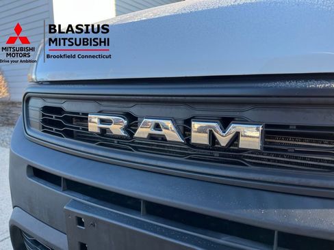 Used 2020 RAM ProMaster City Tradesman w/ Window Group 04 image 43