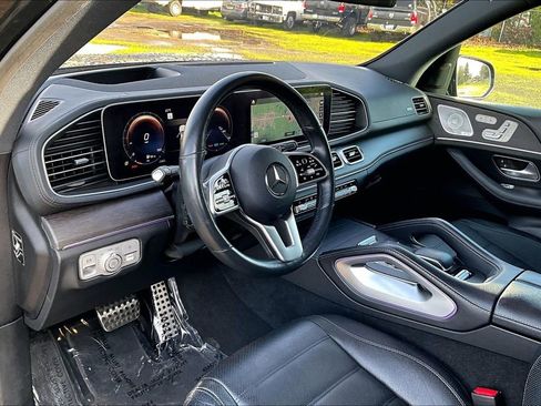 Used 2020 Mercedes-Benz GLS 580 4MATIC image 19