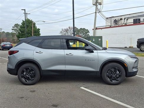 New 2026 Chevrolet Blazer LT w/ Convenience Package image 5