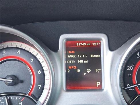 Used 2019 Dodge Journey SE w/ Connectivity Group image 11