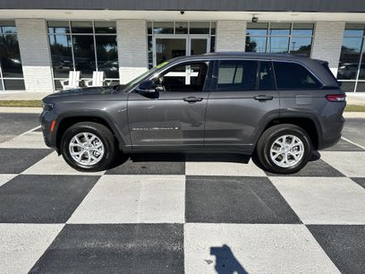 Used 2023 Jeep Grand Cherokee Limited w/ Luxury Tech Group II