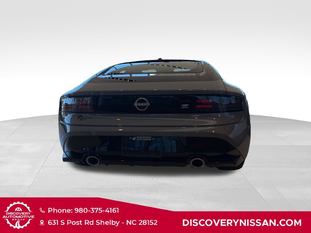 New 2027 Nissan Z Sport RWD image 5