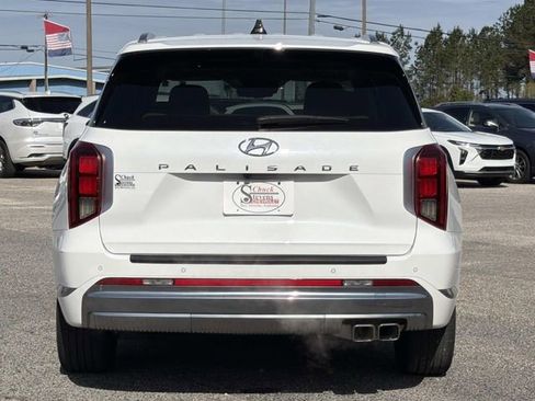 Used 2024 Hyundai Palisade Calligraphy FWD image 7