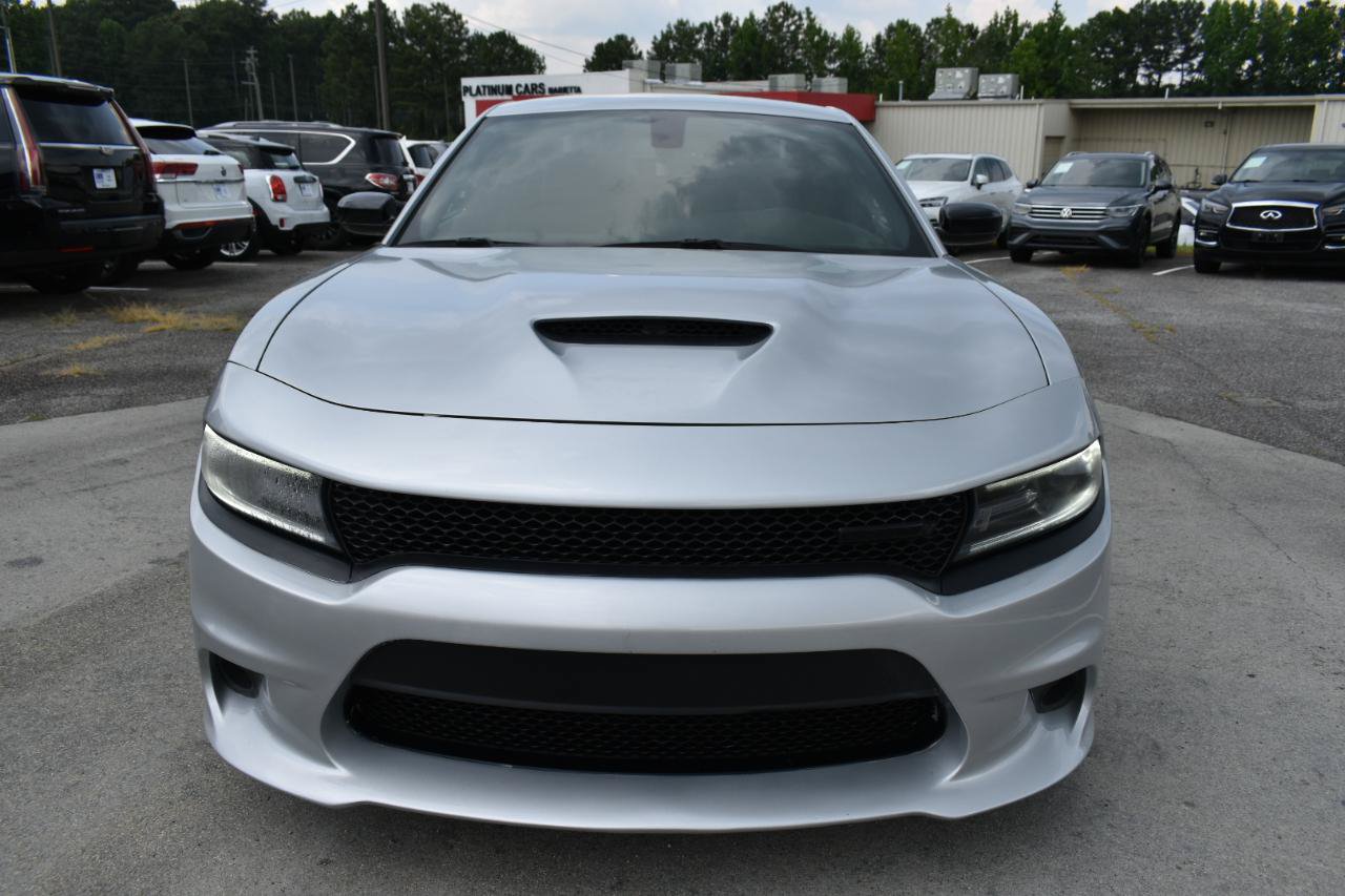 Used 2021 Dodge Charger R/T w/ Harman/Kardon Audio Group RWD image 3