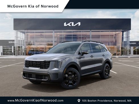 New 2026 Kia Sorento SX Prestige AWD/4WD image 1