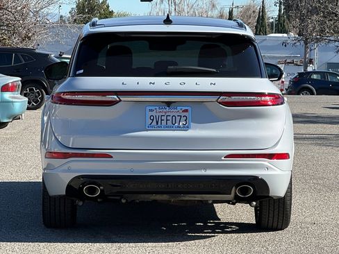 Used 2025 Lincoln Corsair Grand Touring w/ Equipment Group 301A image 5