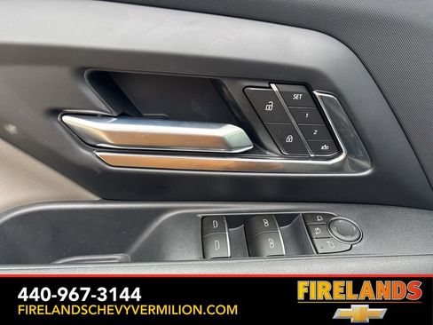 New 2026 Chevrolet Silverado EV Trail Boss w/ Plus Package image 13