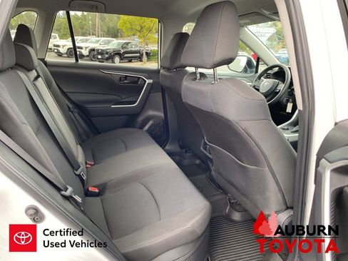 Certified 2024 Toyota RAV4 LE AWD/4WD image 18