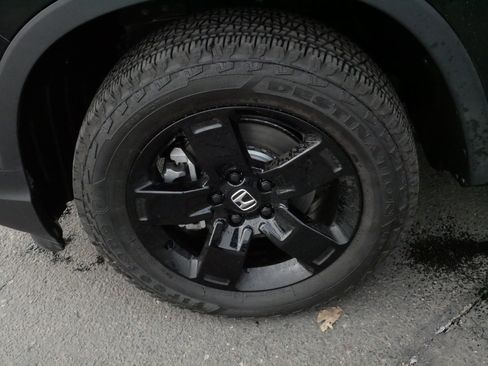 Certified 2026 Honda Ridgeline Black Edition image 15