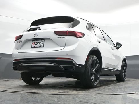 Used 2024 Buick Envision Sport Touring image 40