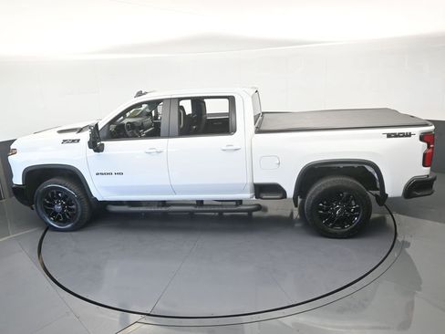 Used 2025 Chevrolet Silverado 2500 LT w/ Trail Boss Package image 61