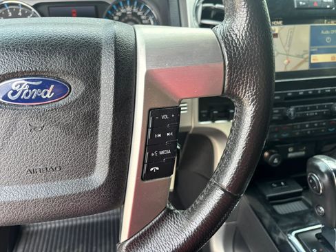 Used 2012 Ford F150 Platinum AWD/4WD image 12