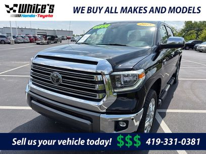 Used 2018 Toyota Tundra 1794 Edition