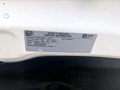 Used 2018 Chevrolet Equinox LS FWD image 29