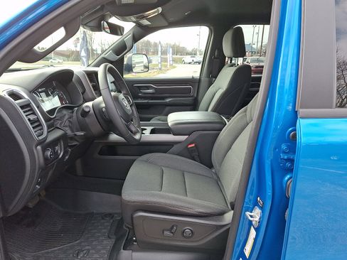 Certified 2024 RAM 1500 Big Horn w/ Trailer Tow Group image 15