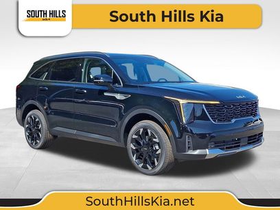 New 2026 Kia Sorento EX
