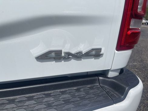 Used 2024 RAM 2500 Laramie w/ Safety Group AWD/4WD image 7