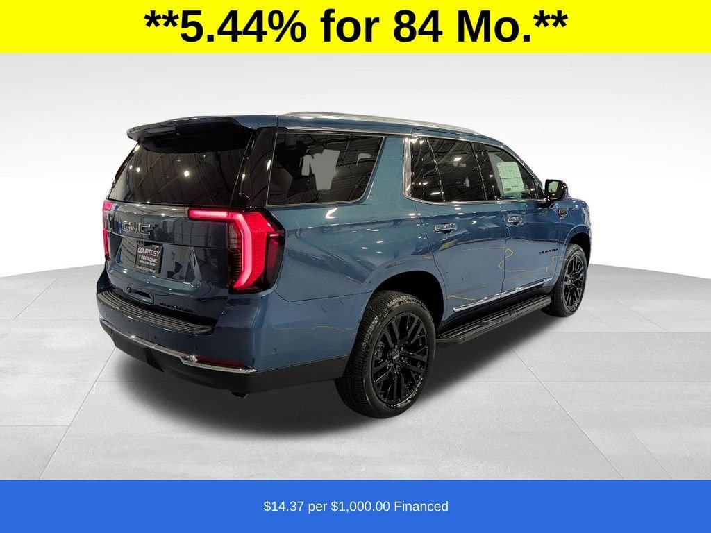 New 2026 GMC Yukon Elevation w/ Elevation Premium Package AWD/4WD image 5