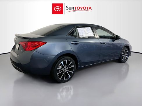 Used 2018 Toyota Corolla SE image 4