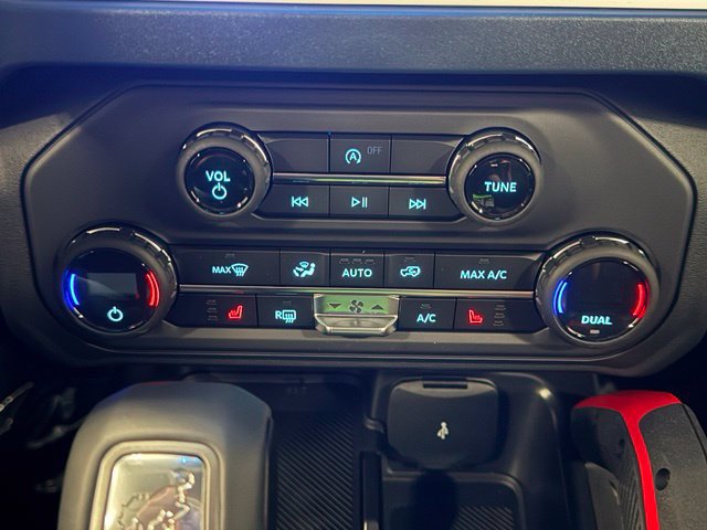 New 2026 Ford Bronco Heritage Edition AWD/4WD image 23