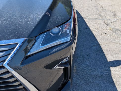 Used 2019 Lexus RX 450h AWD image 12