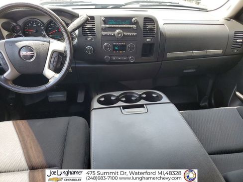 Used 2010 GMC Sierra 1500 SLE w/ Power Pack Plus image 19