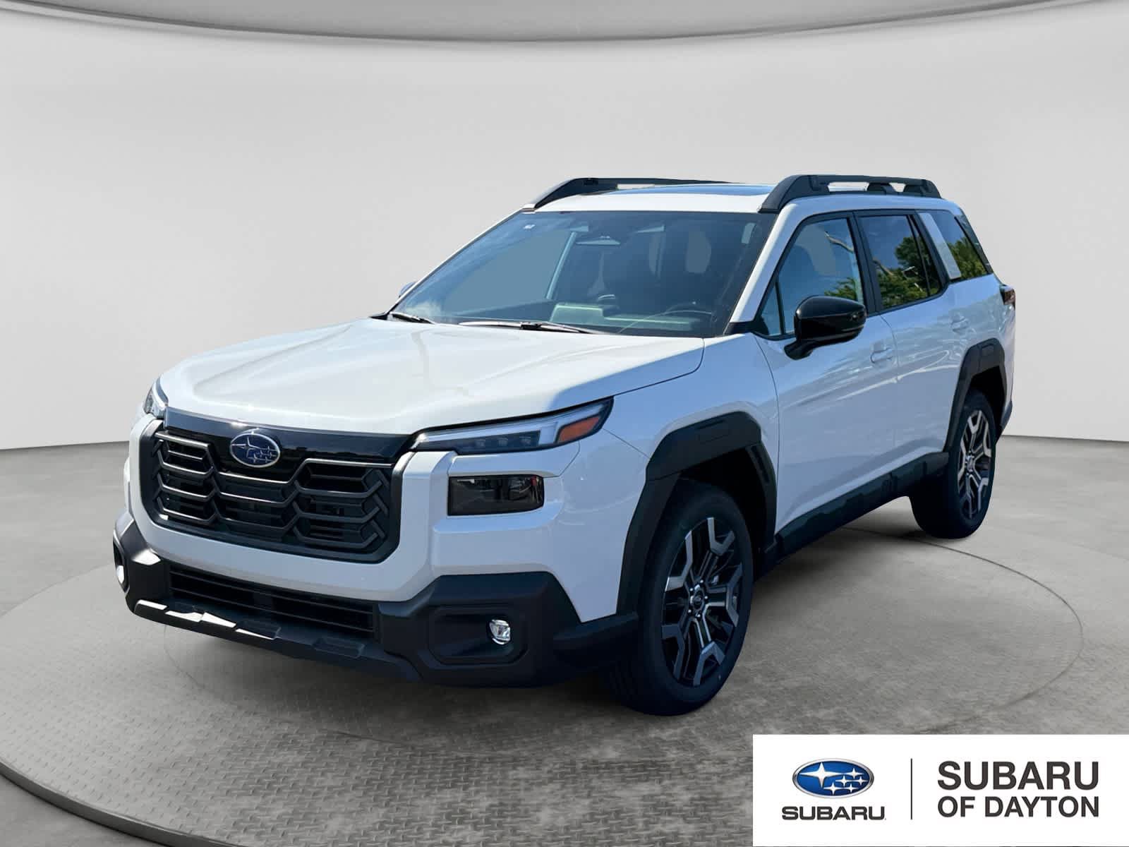 New 2026 Subaru Outback Touring XT AWD/4WD image 1