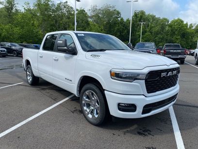 New 2025 RAM 1500 Big Horn